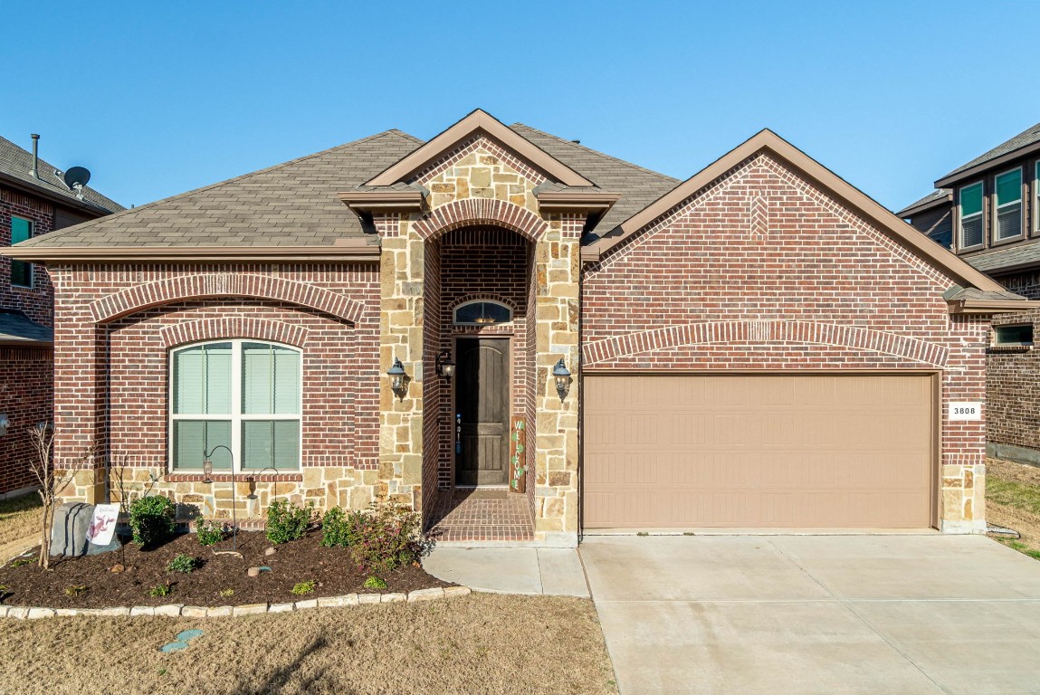 3808 Gennaker Drive Denton TX 76210