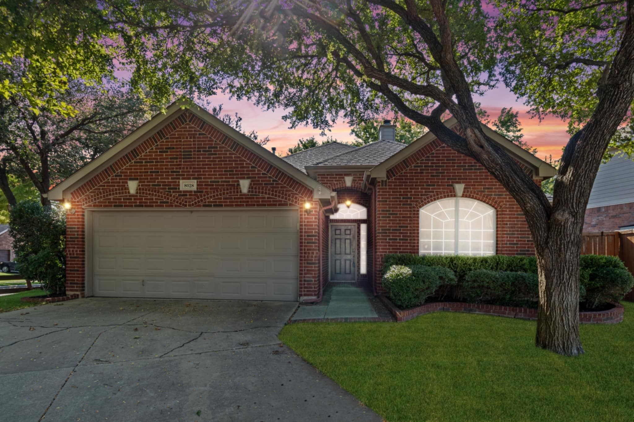 8028 Sitka Street Fort Worth TX 76137