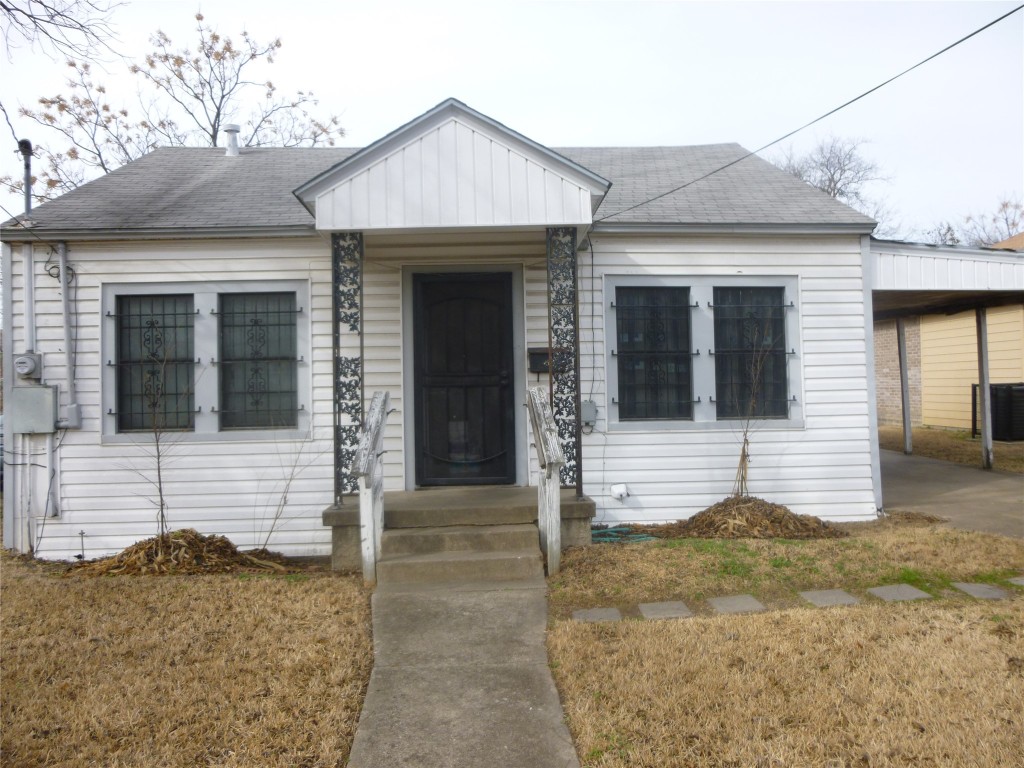 3919 Carl Street Dallas TX 75210