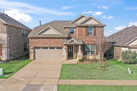 12400 Buffalo Gap Drive Mckinney TX 75071