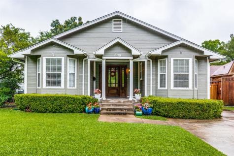 6110 Palo Pinto Avenue Dallas TX 75214