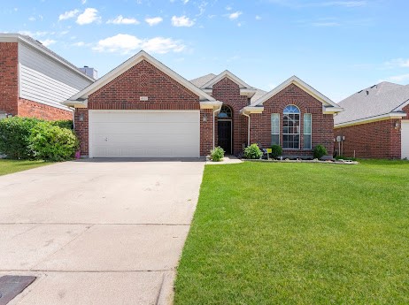 4537 Lodestone Lane Fort Worth TX 76123