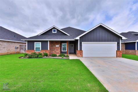 7426 Lake Ridge Parkway Abilene TX 79602