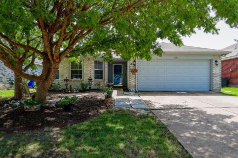 1107 Sussex Drive Forney TX 75126