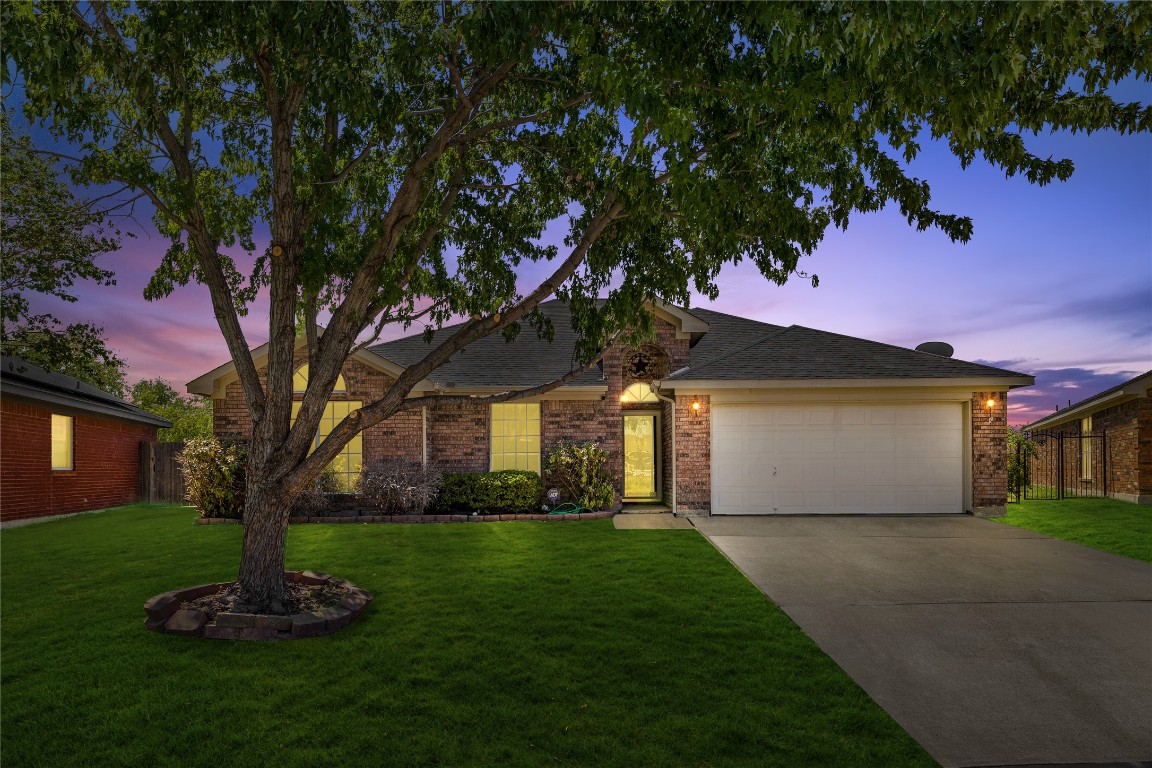 1117 Marcia Lane Burleson TX 76028