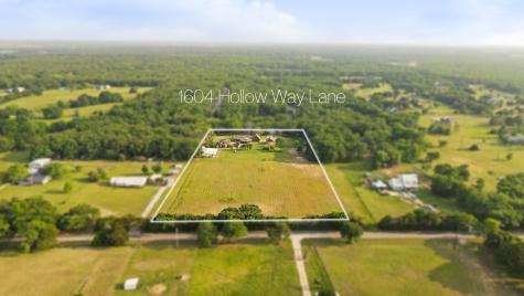 1604 Hollow Way Lane Quinlan TX 75474