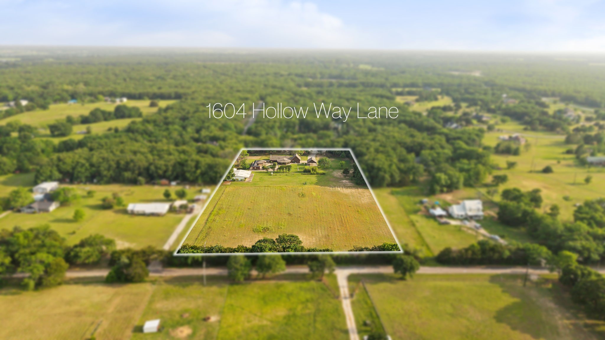 1604 Hollow Way Lane Quinlan TX 75474