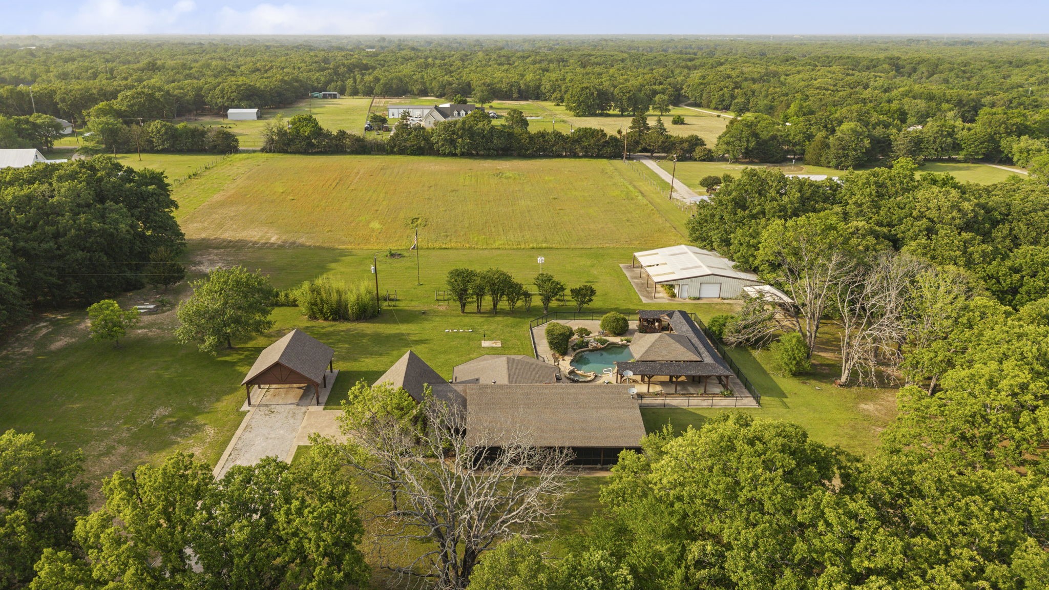1604 Hollow Way Lane Quinlan TX 75474