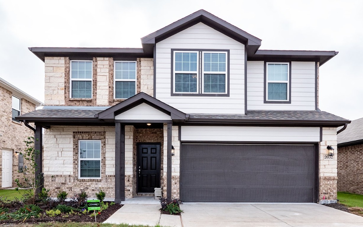 2032 Placerville Street Forney TX 75126