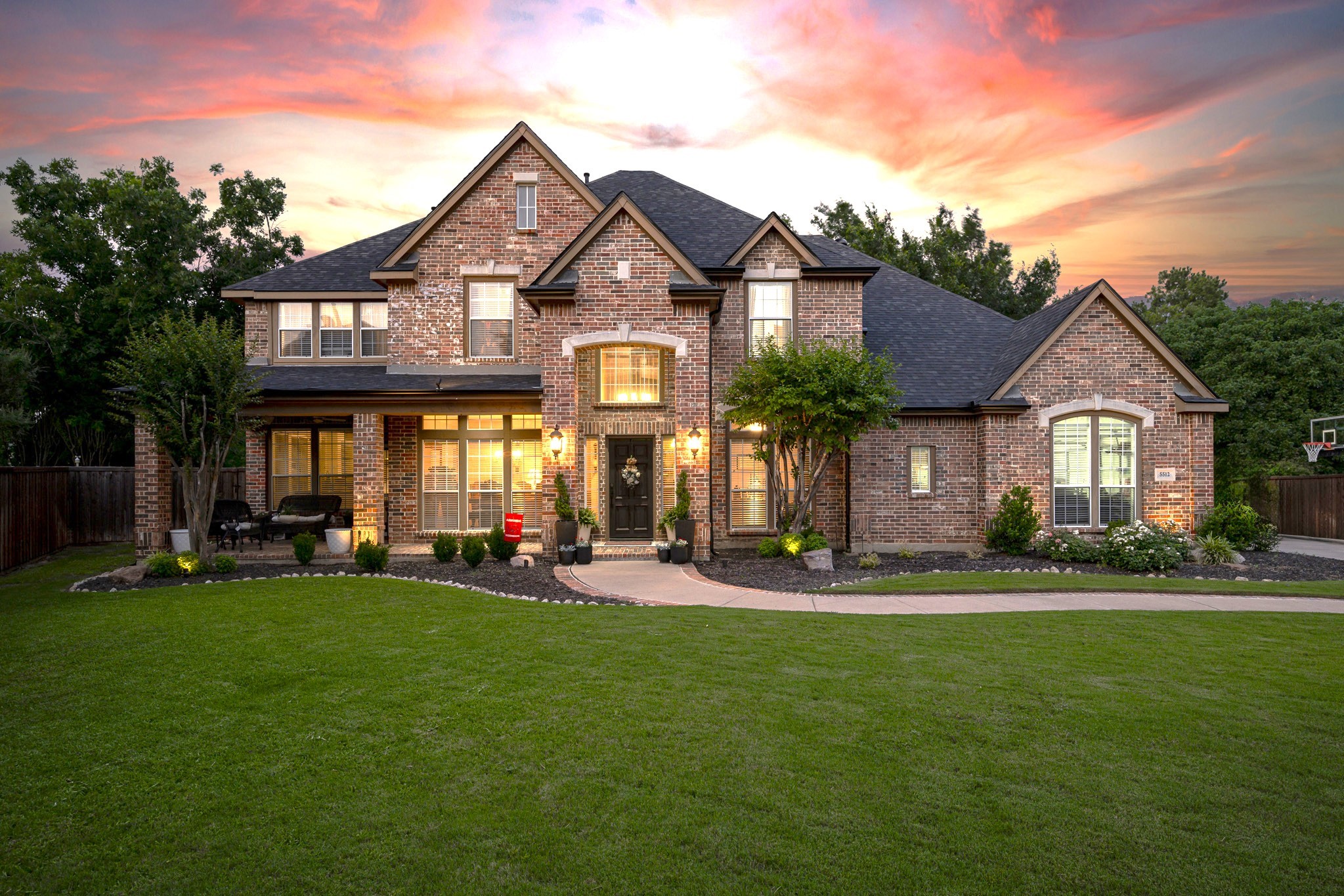 5512 Belstrum Court Flower Mound TX 75028