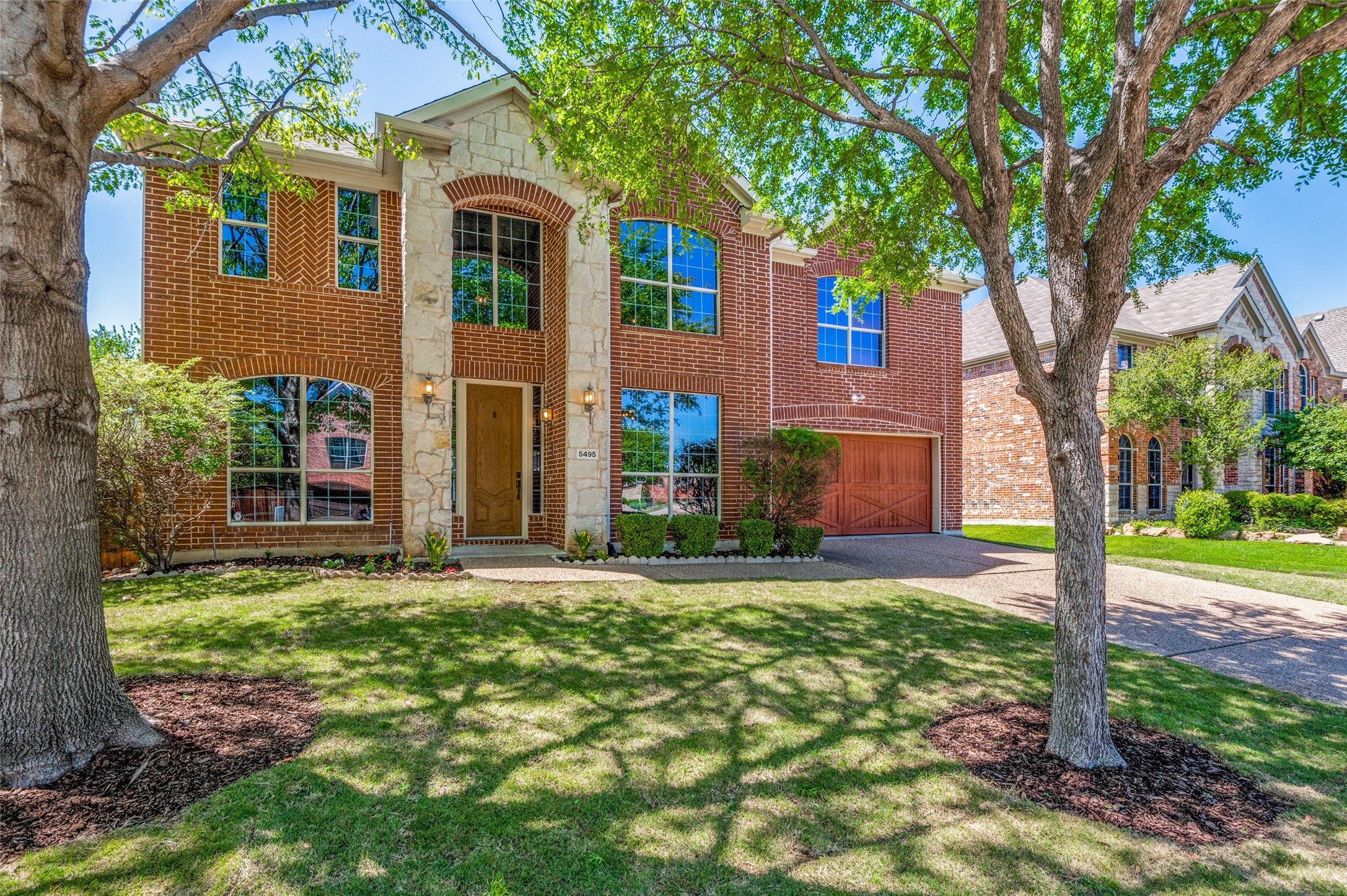 5495 Imperial Meadow Drive Frisco TX 75035