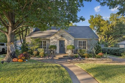2219 Lawndale Drive Dallas TX 75211