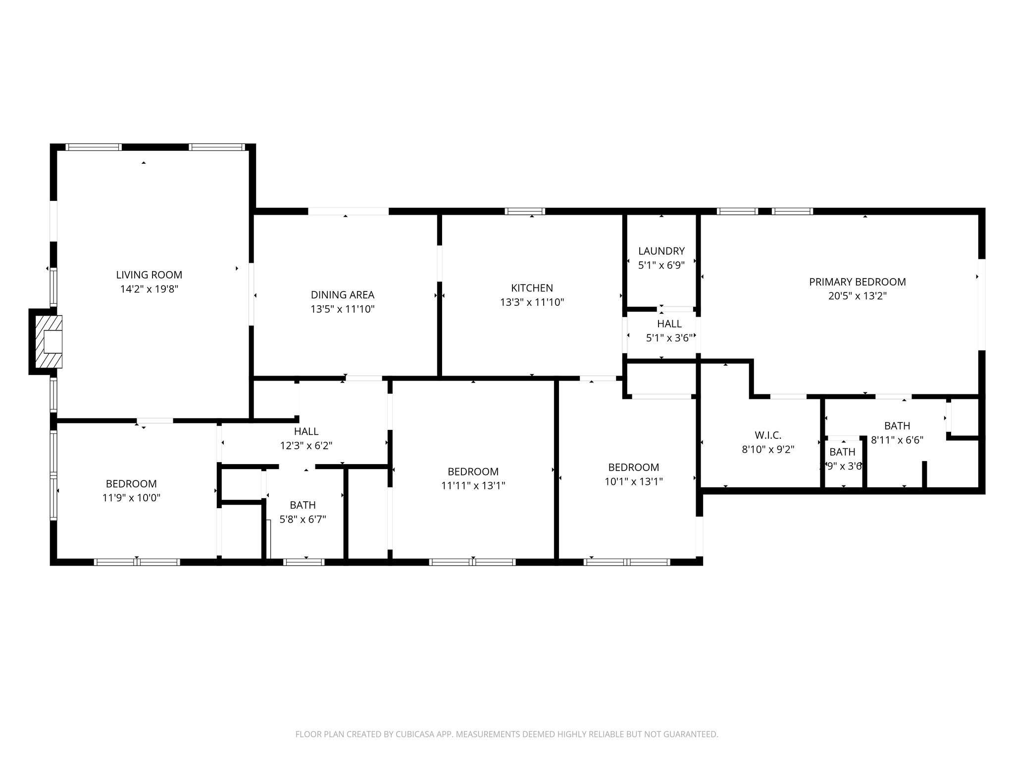 1809 Thomas Place Fort Worth TX 76107