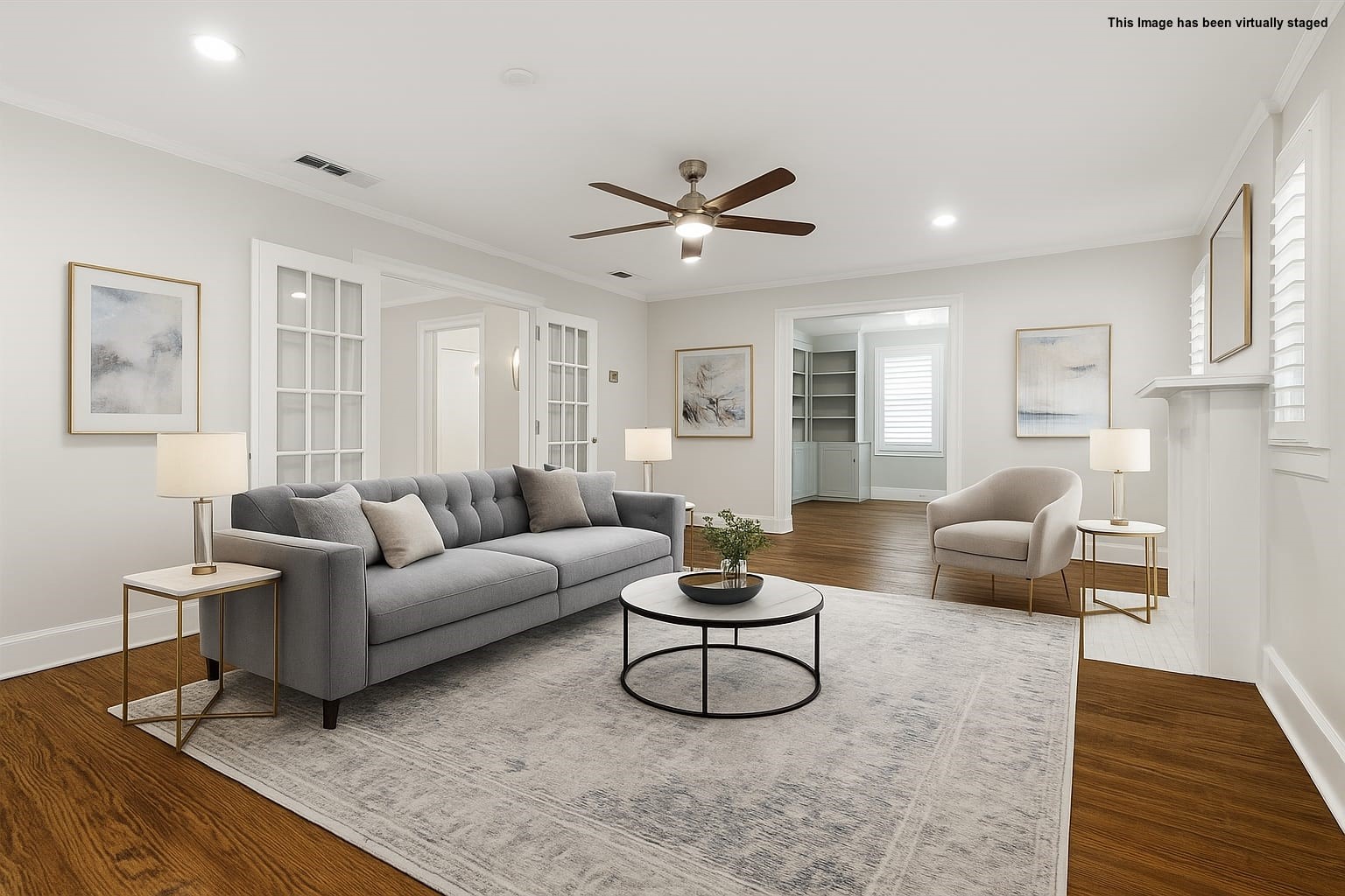 1809 Thomas Place Fort Worth TX 76107