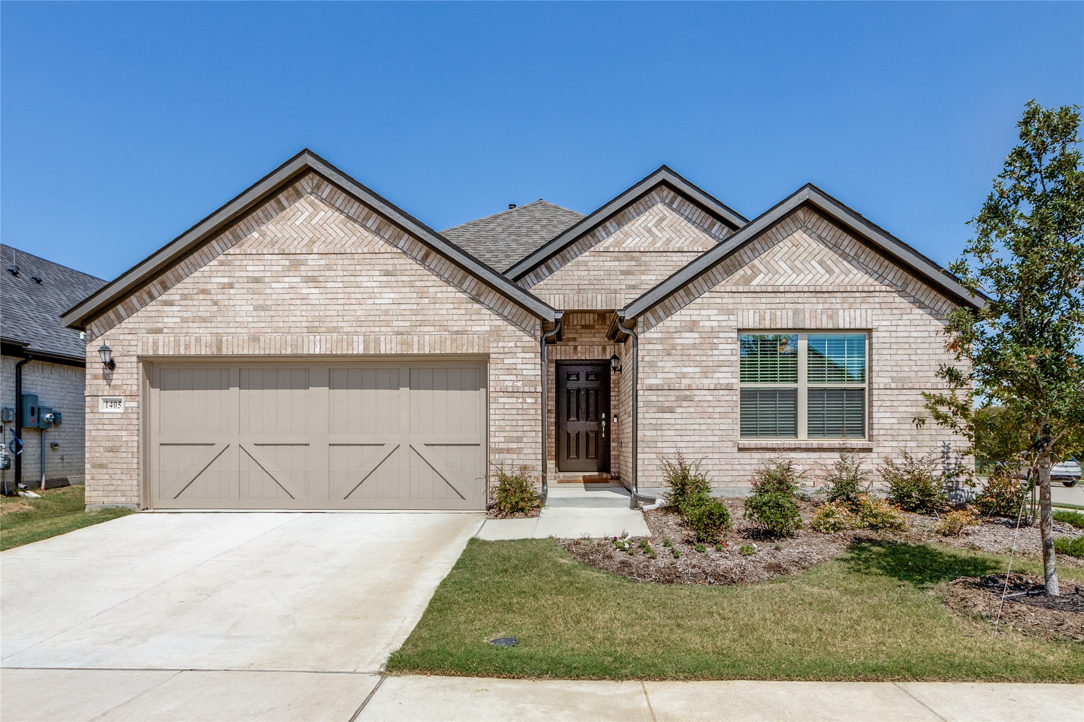 1405 Vinewood Street Celina TX 75009