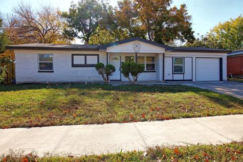 2500 Miriam Lane Arlington TX 76010