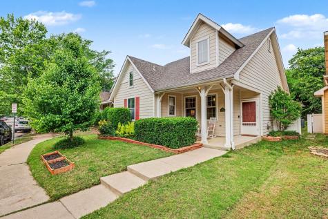 10013 Lexington Drive Providence Village TX 76227