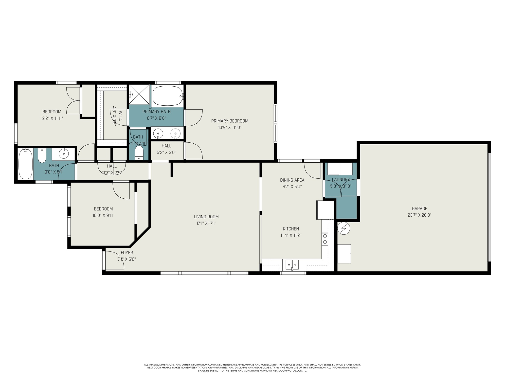 10013 Lexington Drive Providence Village TX 76227