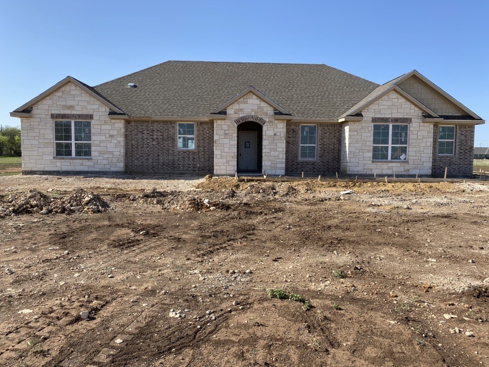 320 Olde Knoll Place Rio Vista TX 76093