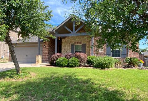 1237 Barberry Drive Burleson TX 76028