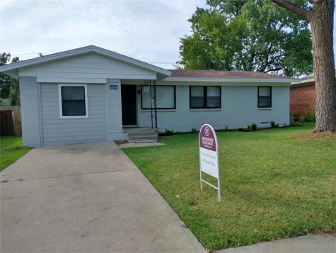 1823 Longview Street Mesquite TX 75149