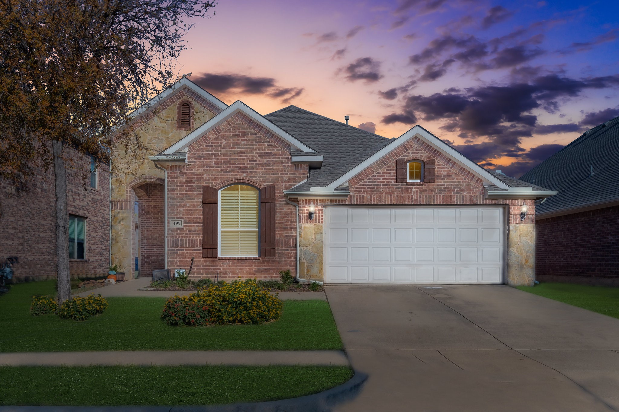 499 Maverick Drive Lake Dallas TX 75065