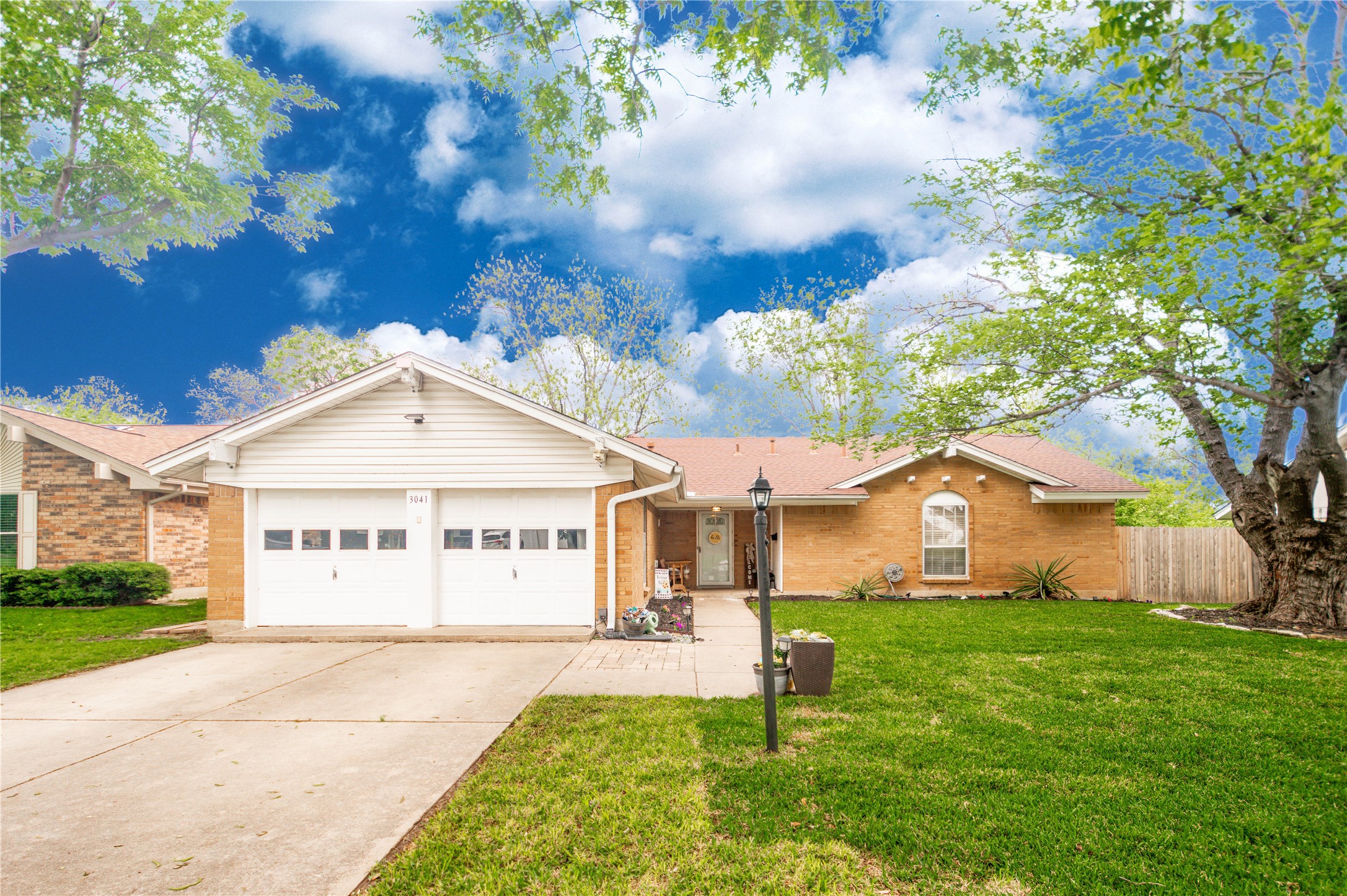 3041 Portales Drive Fort Worth TX 76116