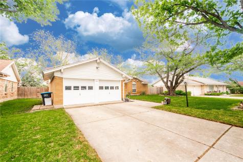 3041 Portales Drive Fort Worth TX 76116