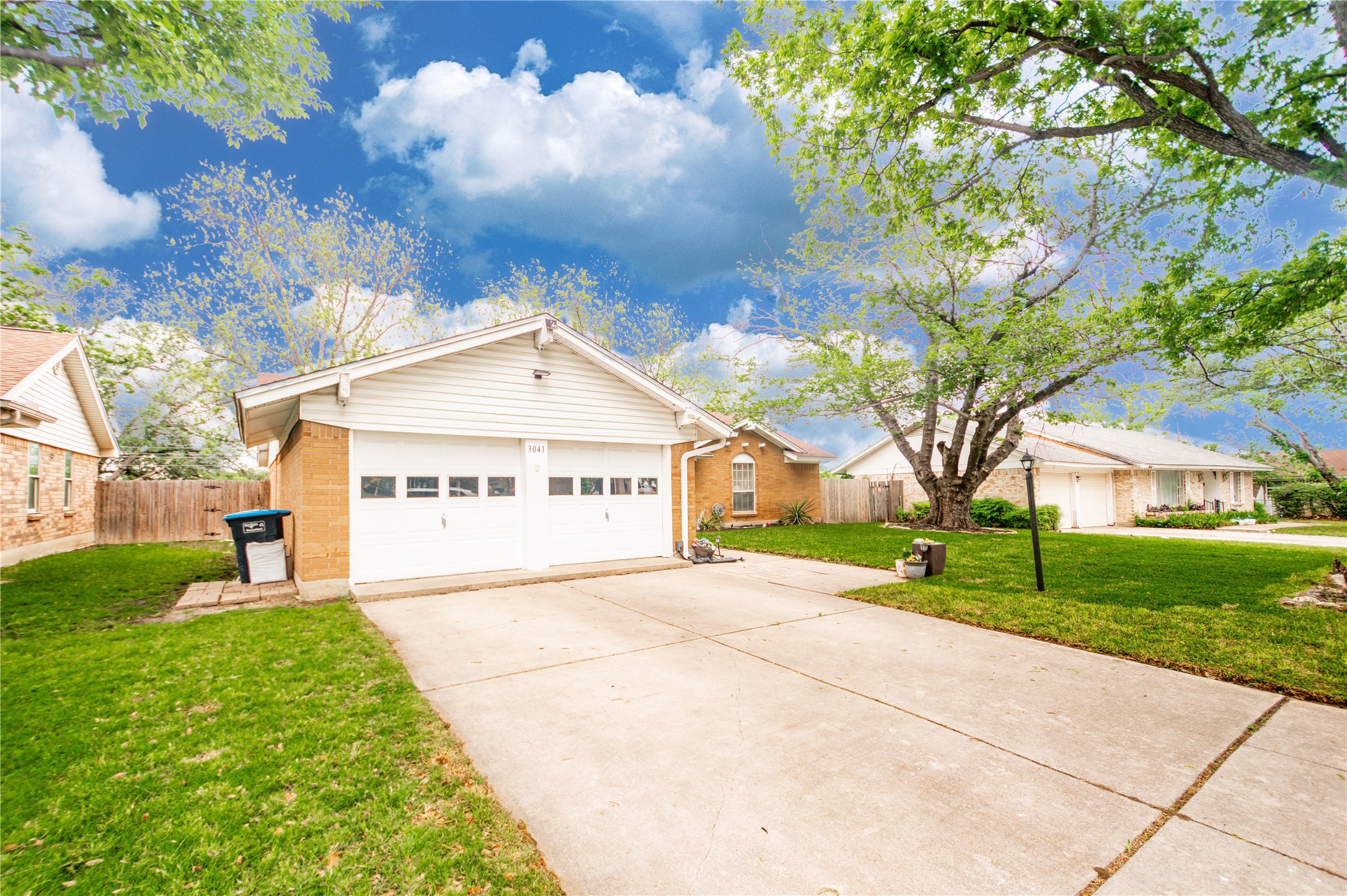 3041 Portales Drive Fort Worth TX 76116