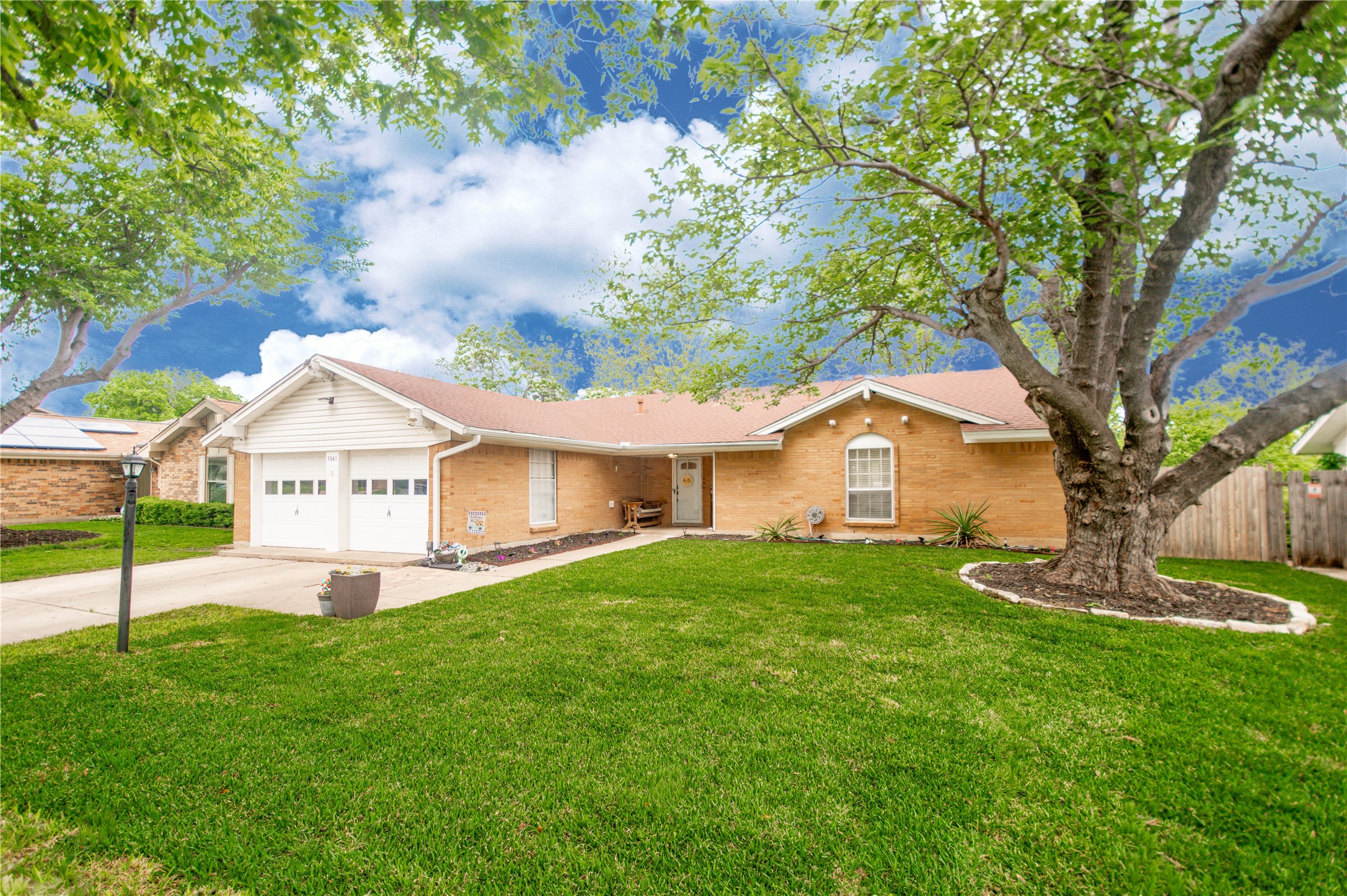 3041 Portales Drive Fort Worth TX 76116