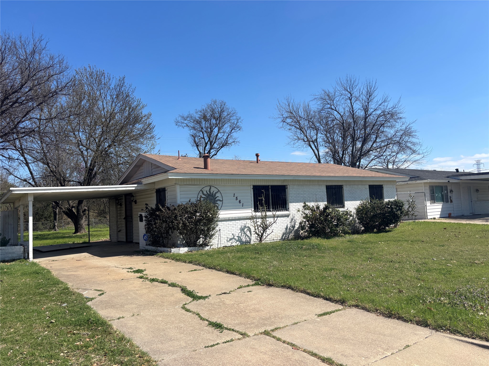 1561 Milmo Drive Fort Worth TX 76134