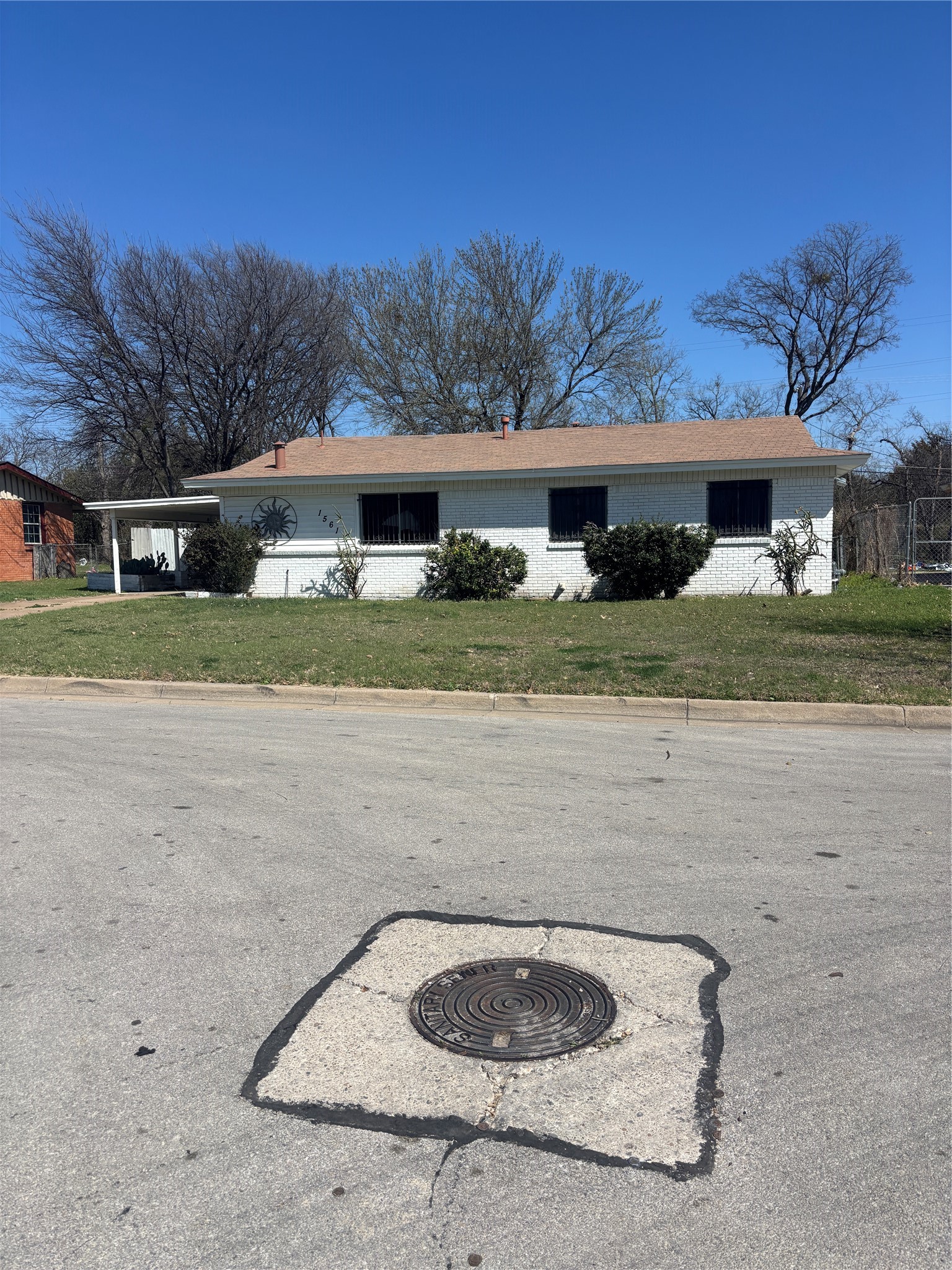 1561 Milmo Drive Fort Worth TX 76134