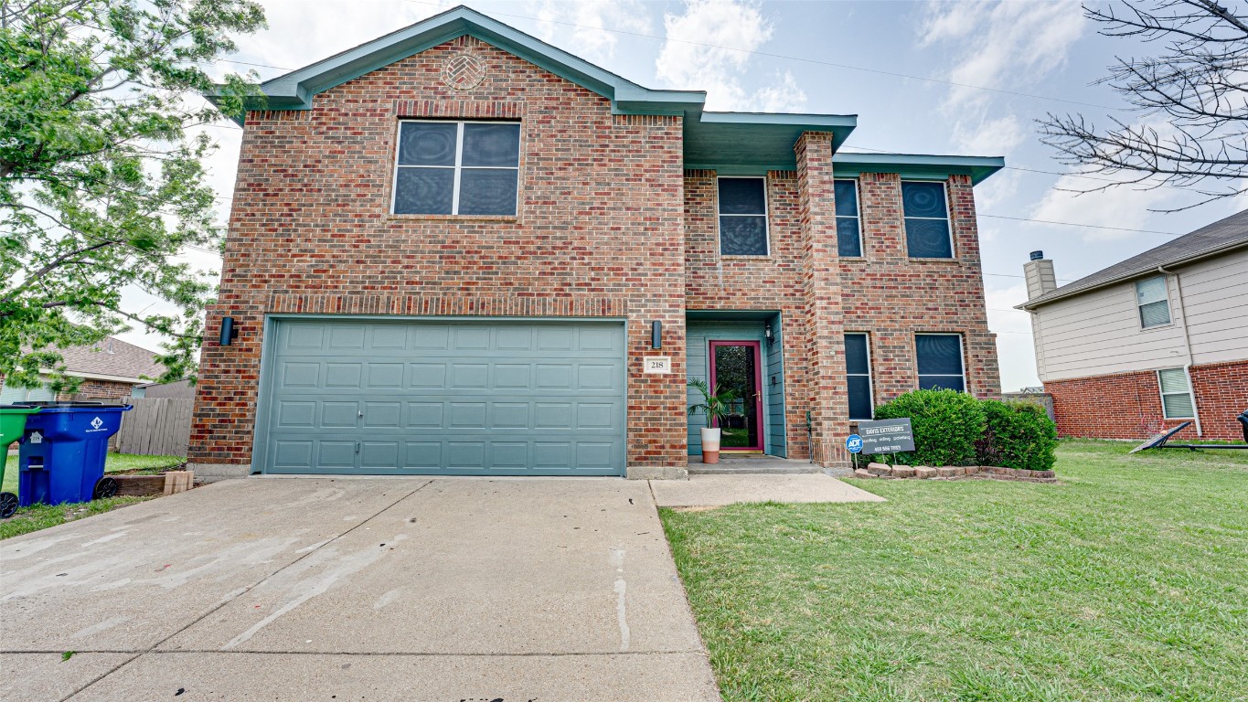 218 Gayleh Lane Waxahachie TX 75165