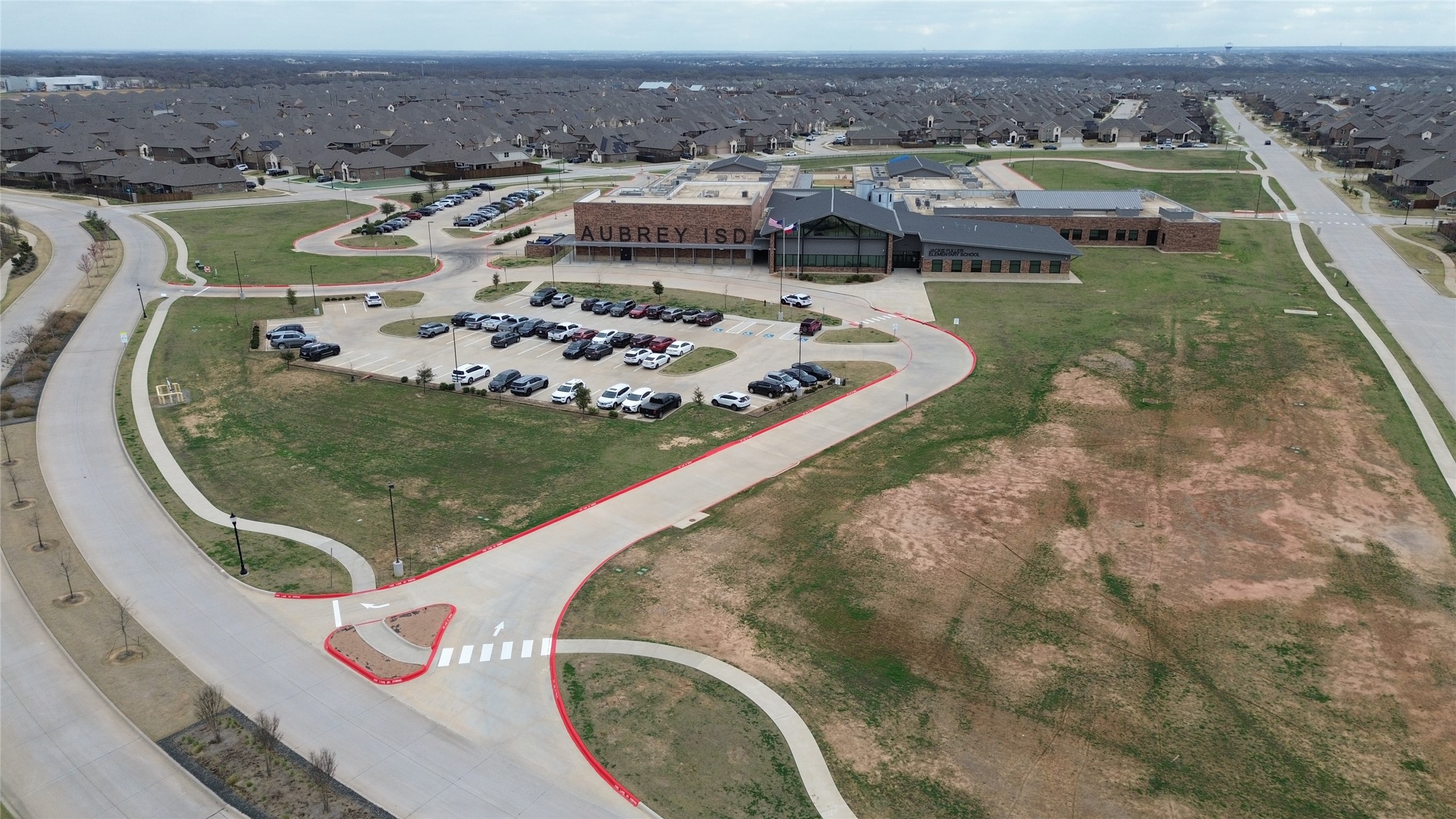 10929 Gold Pan Trail Aubrey TX 76227