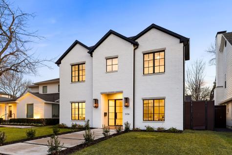 5706 Stanford Avenue Dallas TX 75209