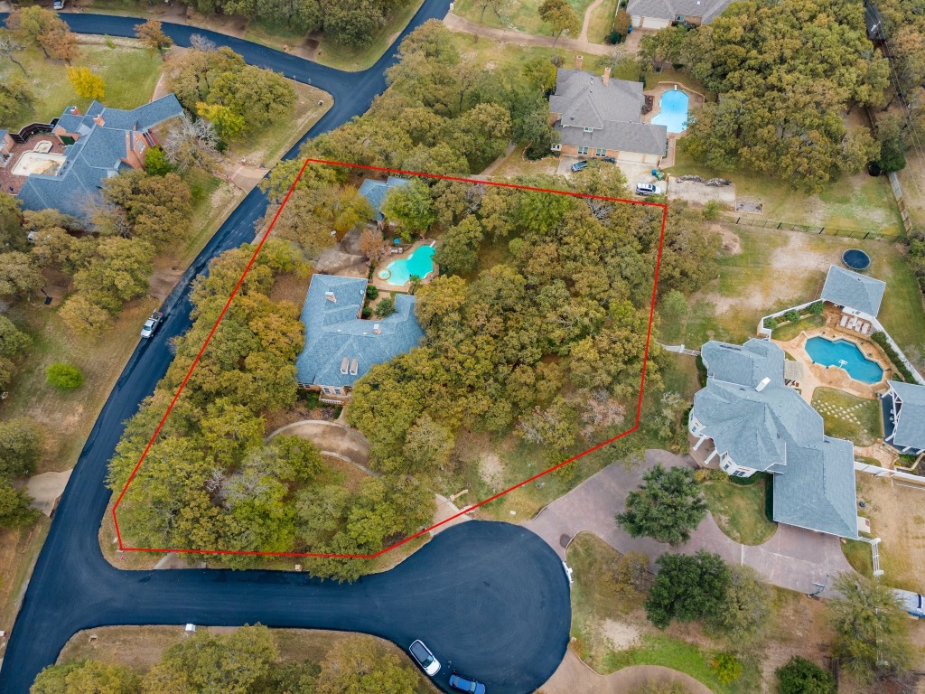 100 Falcon Court Argyle TX 76226