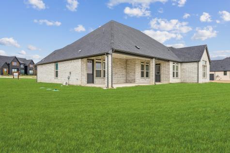 4510 Matador Ranch Court Waxahachie TX 75165