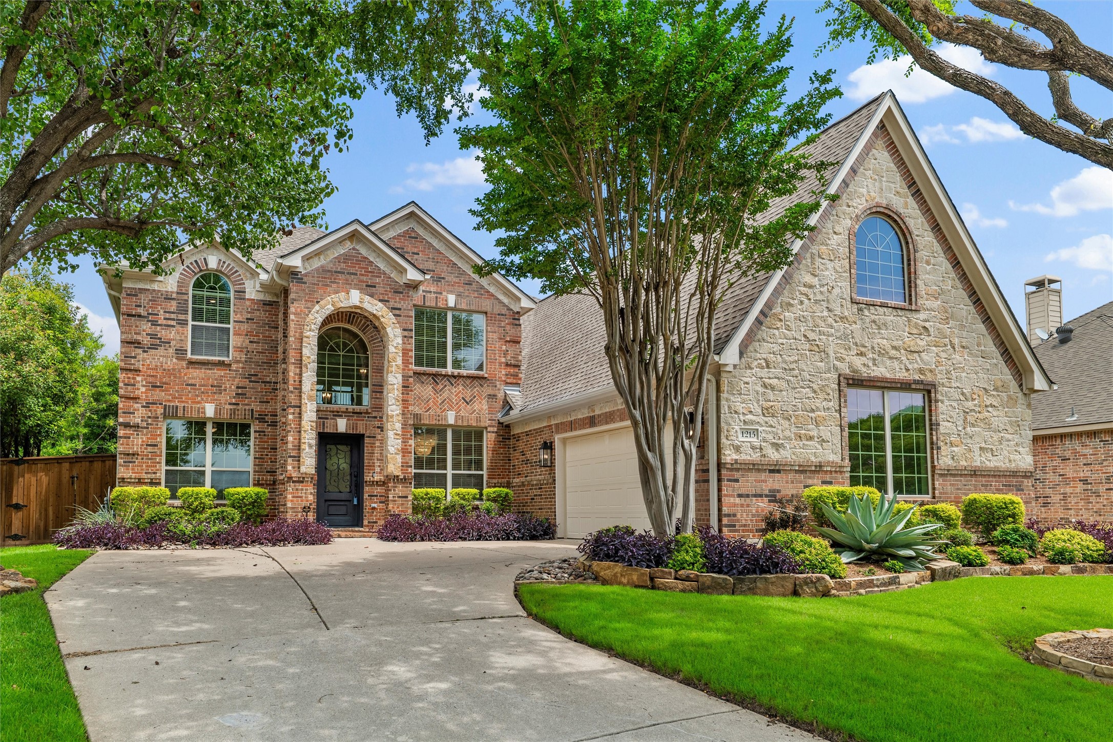 1215 Clark Springs Drive Keller TX 76248