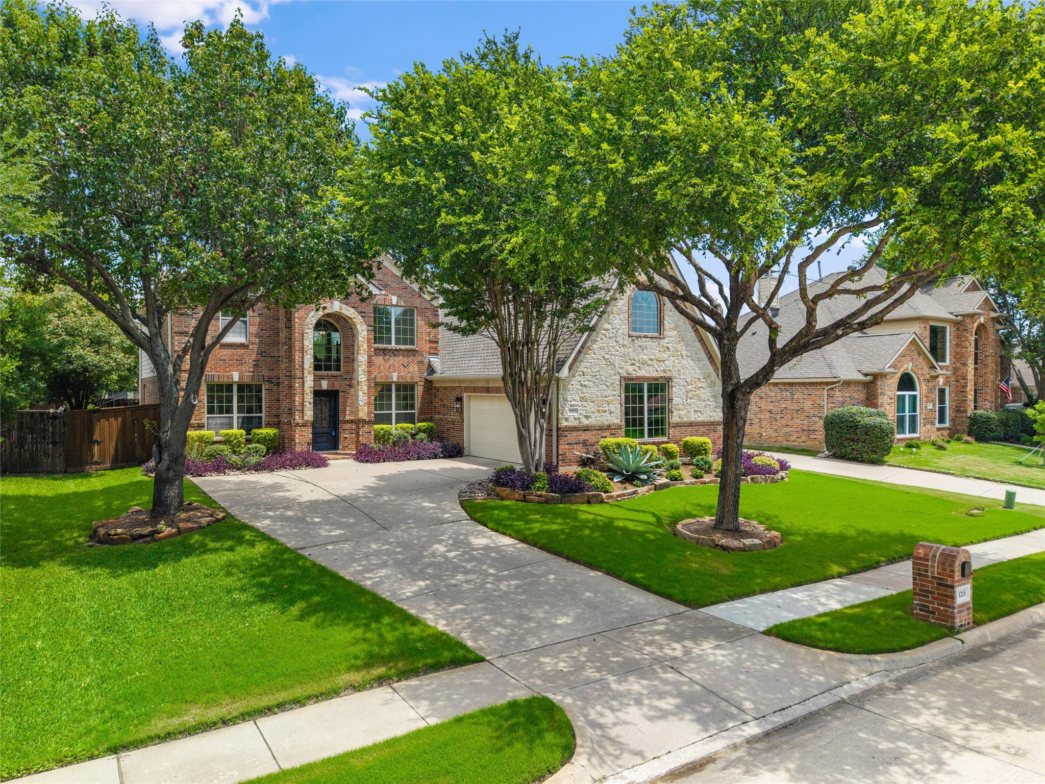 1215 Clark Springs Drive Keller TX 76248
