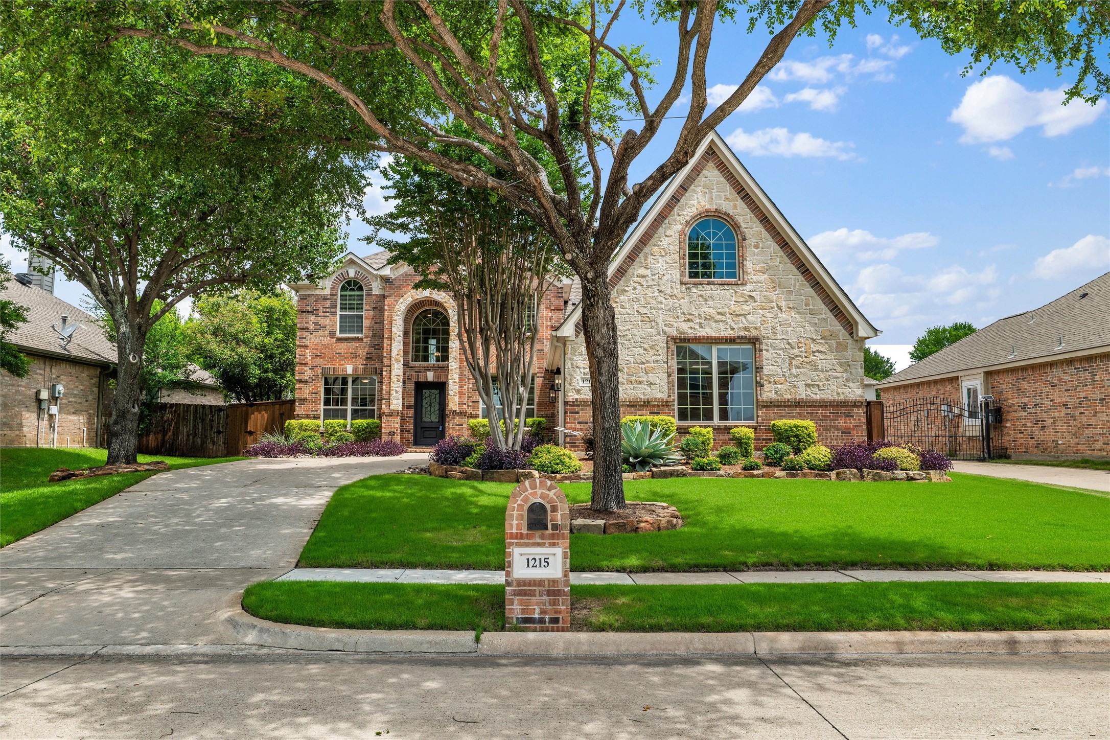 1215 Clark Springs Drive Keller TX 76248