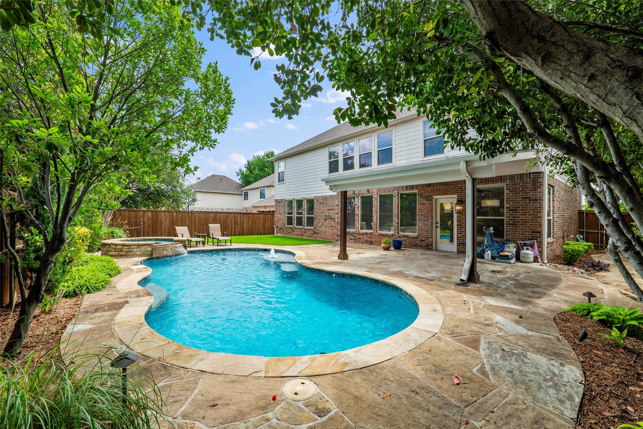 1215 Clark Springs Drive Keller TX 76248