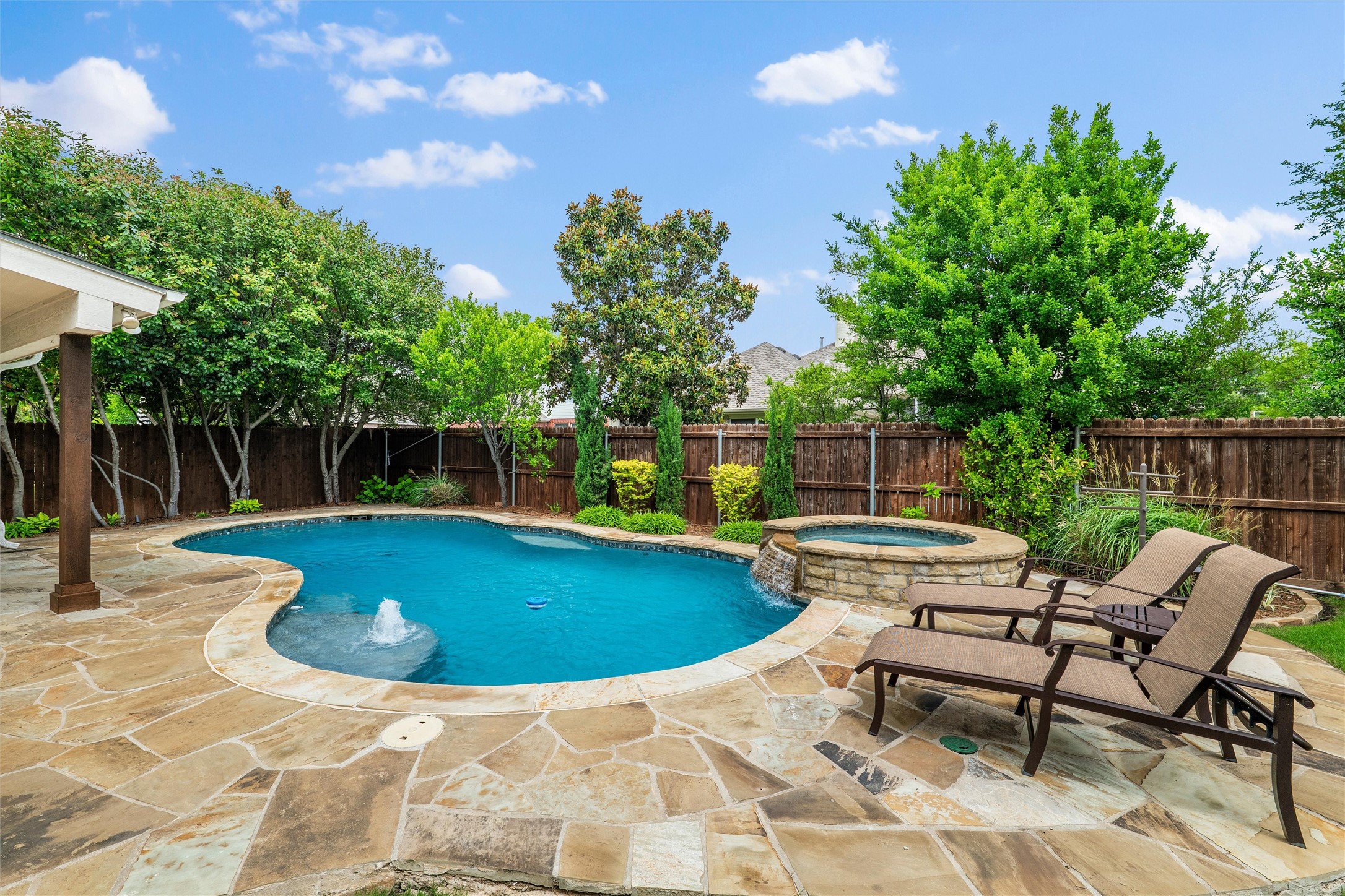 1215 Clark Springs Drive Keller TX 76248