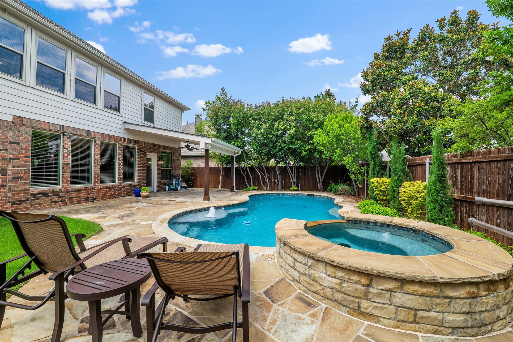1215 Clark Springs Drive Keller TX 76248