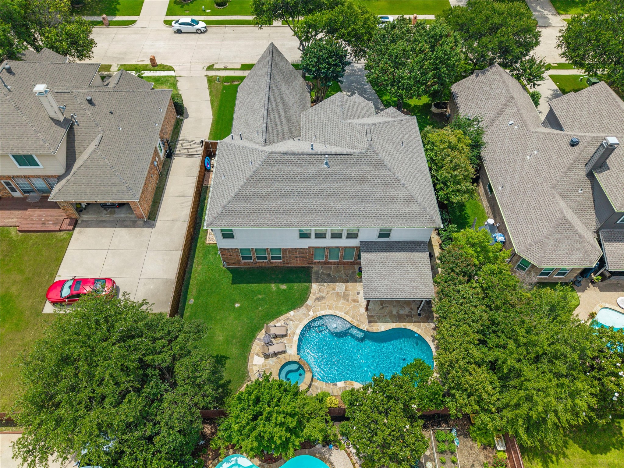 1215 Clark Springs Drive Keller TX 76248