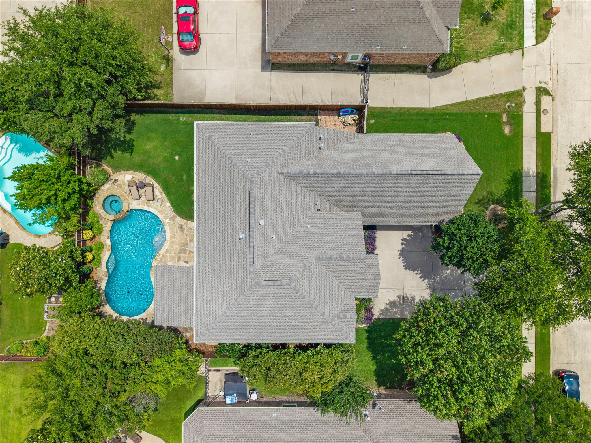 1215 Clark Springs Drive Keller TX 76248