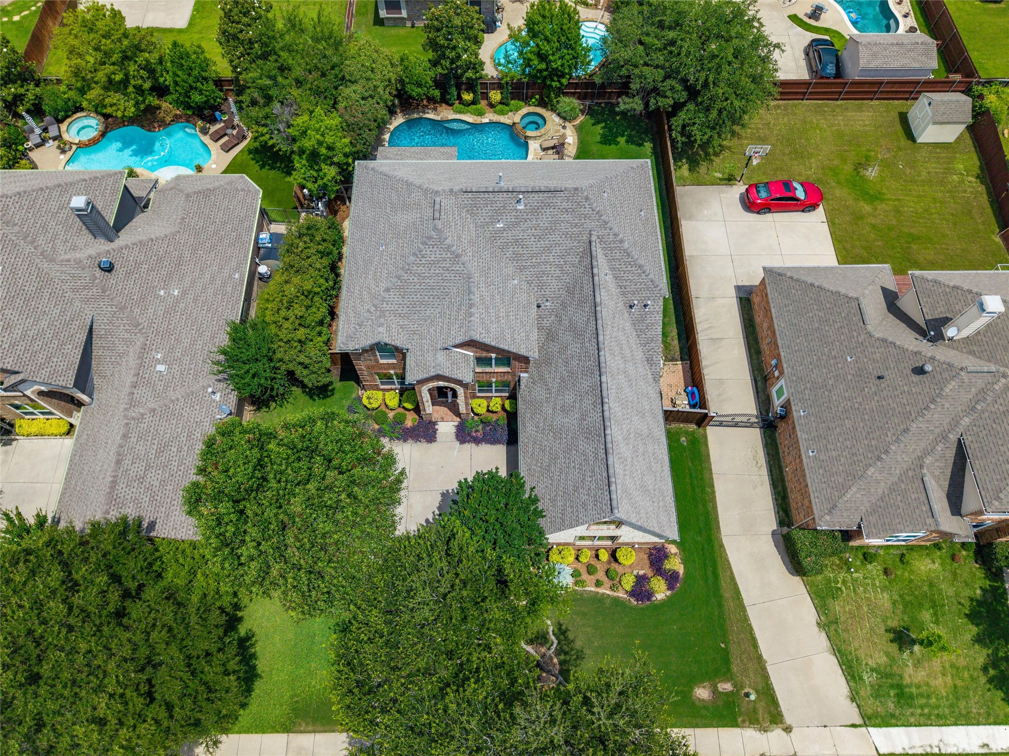 1215 Clark Springs Drive Keller TX 76248