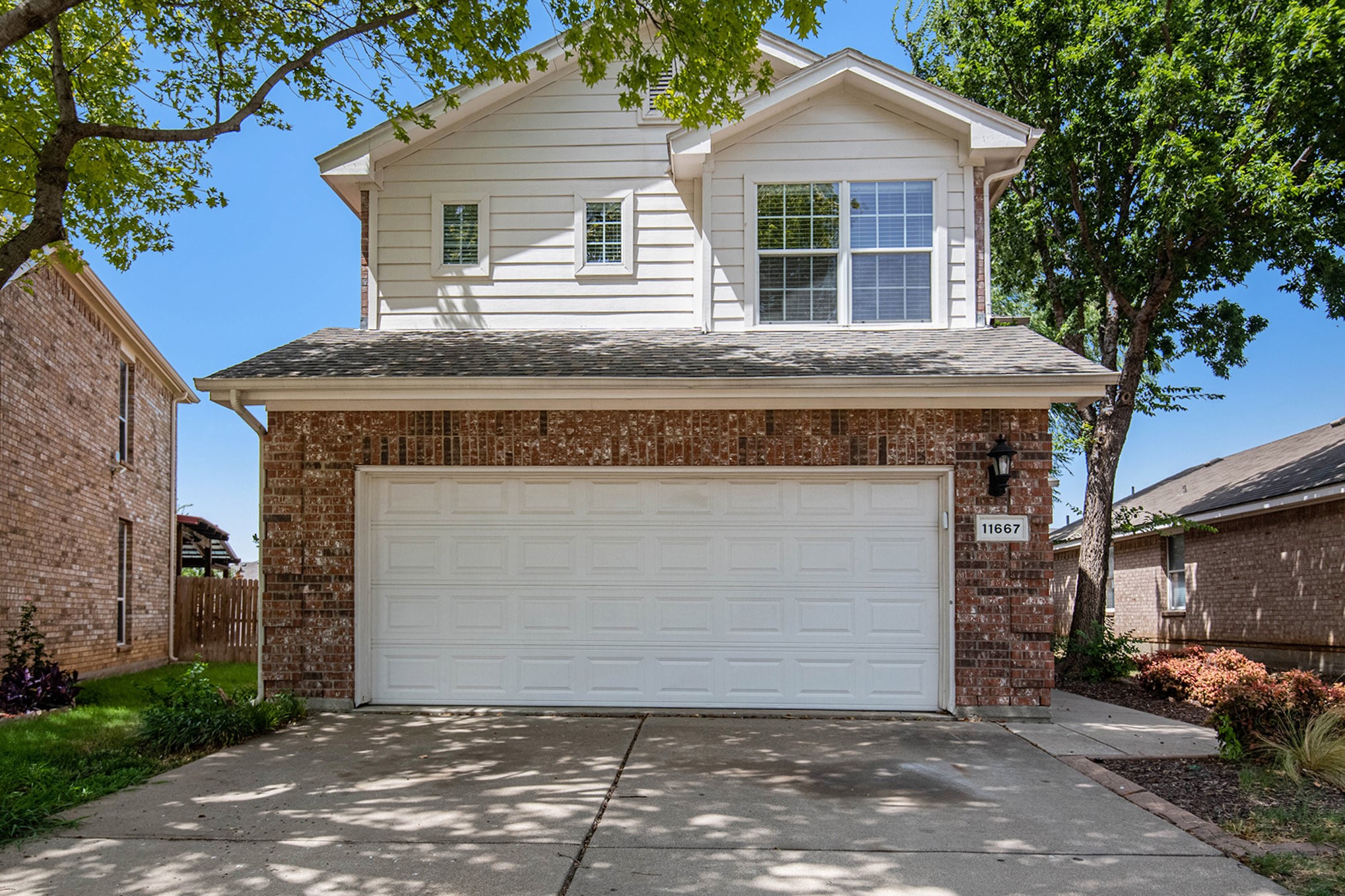 11667 Cottontail Drive Fort Worth TX 76244
