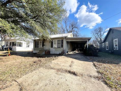 863 4th Street SW Paris TX 75460