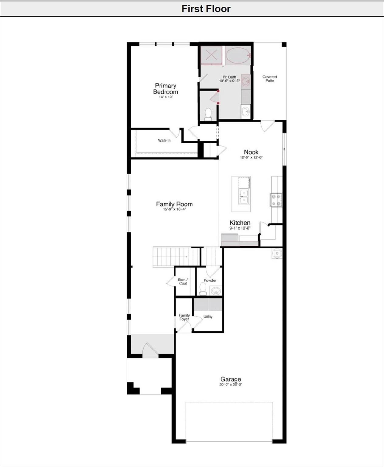 1625 Edgeway Drive Aubrey TX 76227