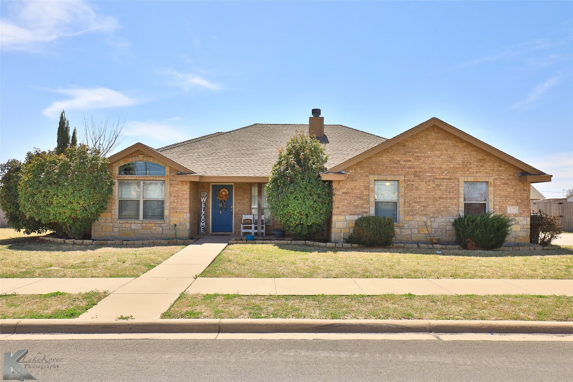117 Sugarberry Avenue Abilene TX 79602